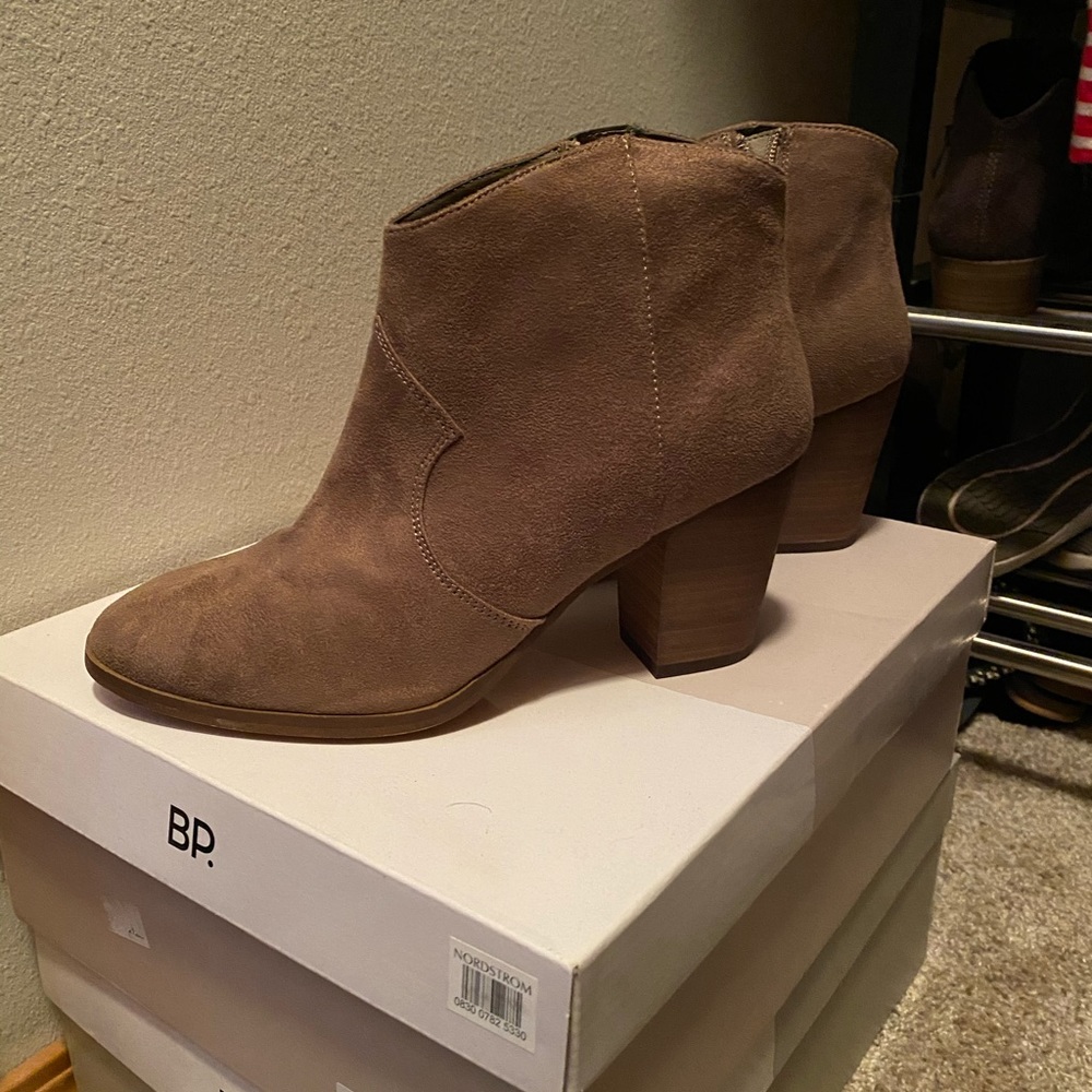 Booties